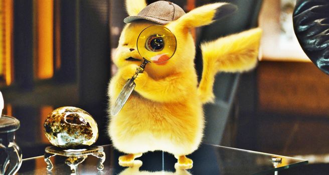 Detective Pikachu
