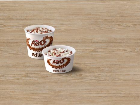 Aero mcflurry