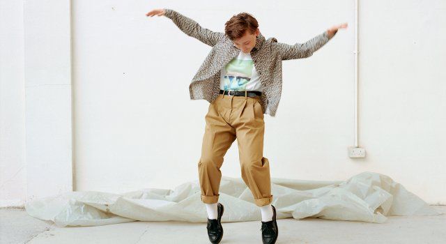 SOAK Grim Town interview