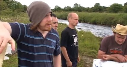Can’t get enough of the Hardy Bucks? They’re now doing their own podcast