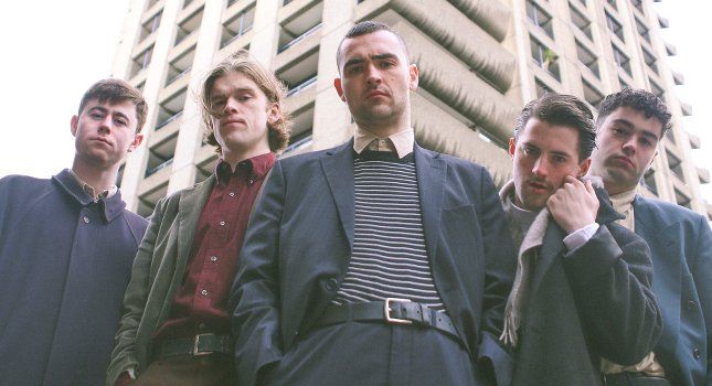 Murder Capital interview