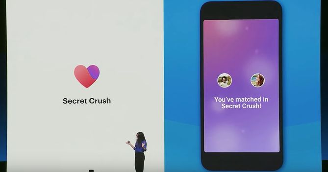 secret crush
