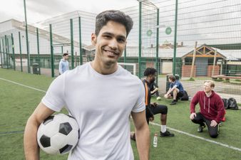 We’re looking for talented young sports players to feature in a video