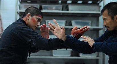 The best fight scene of the decade is on TV tonight