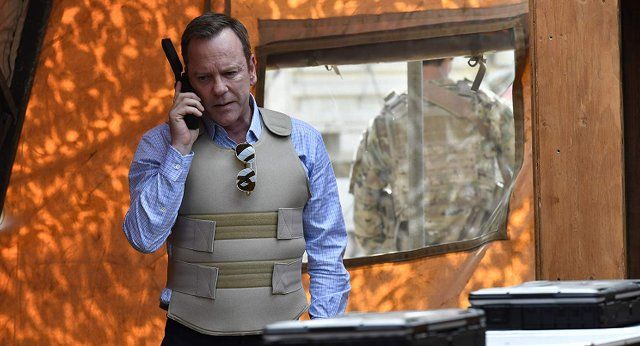 Designated Survivor season three trailer