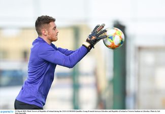 19-year-old Irishman wins Man of the Match in Premier League debut