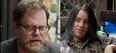 WATCH: Billie Eilish proves to Dwight from The Office that she’s a superfan of the show