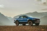 JOE goes off road in Morocco to drive the beast-like Ford Ranger Raptor