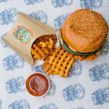 Healthy fast food restaurant LEON is giving away free lunch on its opening day in Dublin