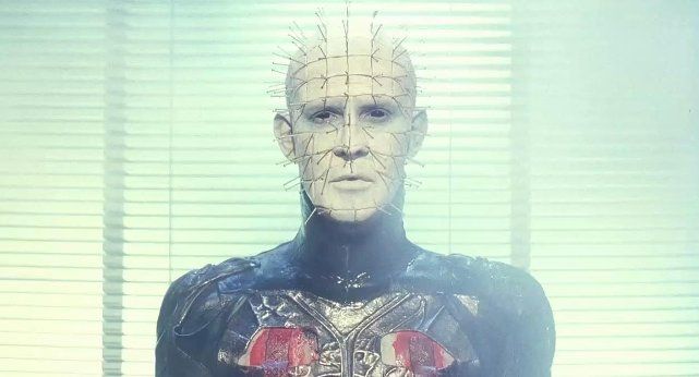 Hellraiser reboot