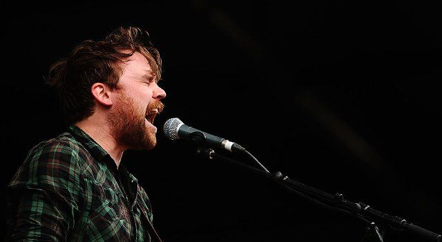 Scott Hutchison Frightened Rabbit charity