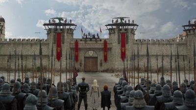 Definitive proof that the geography of King’s Landing has changed in Game of Thrones