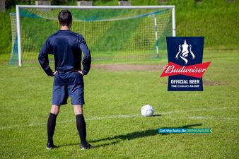 Fancy FA Cup Final tickets? Our Crossbar Challenge game could be your last shot