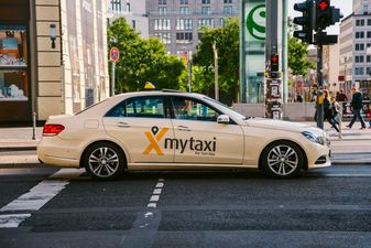 Mytaxi to introduce €5 cancellation fee from next month