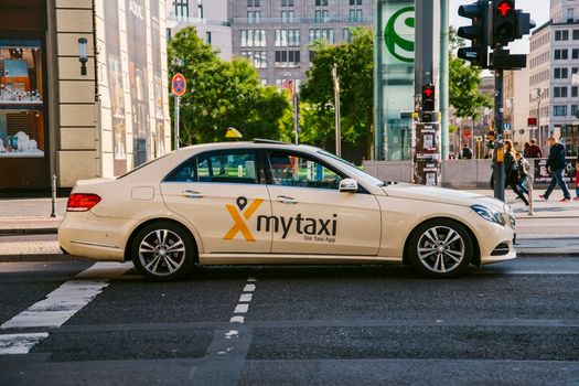 mytaxi