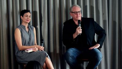 American Psycho author Bret Easton Ellis on people saying he’s “anti-millennial”