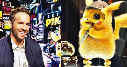 The Big Reviewski Ep17 with naughty Ryan Reynolds plus reviews of Pokémon Detective Pikachu and The Hustle