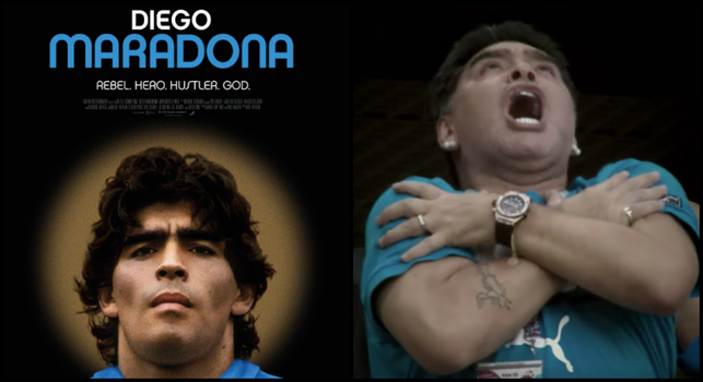 Maradona documentary