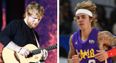 Ed Sheeran and Justin Bieber release new song together