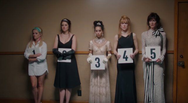 Big Little Lies season two