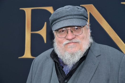 George R R Martin sad about Game of Thrones