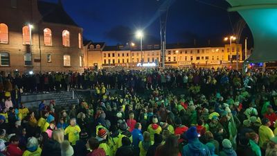 200,000 people across the country take part in Darkness Into Light