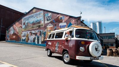 PICS: The Dead Rabbit in New York owners went on an epic whiskey trip around Ireland