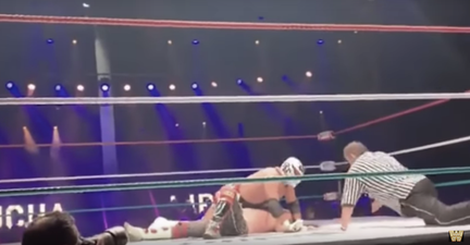 Nacho Libre star Cesar Barron dies during wrestling show in London