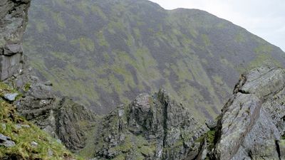 Man who died after fall on Carrauntoohil named