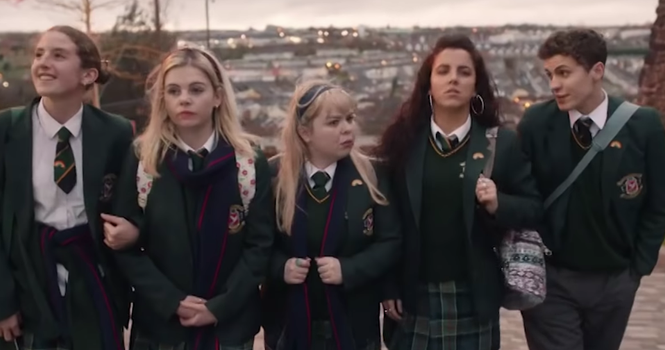 Derry Girls Season 2