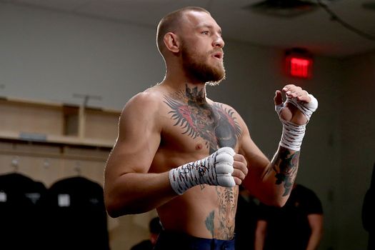 Conor McGregor