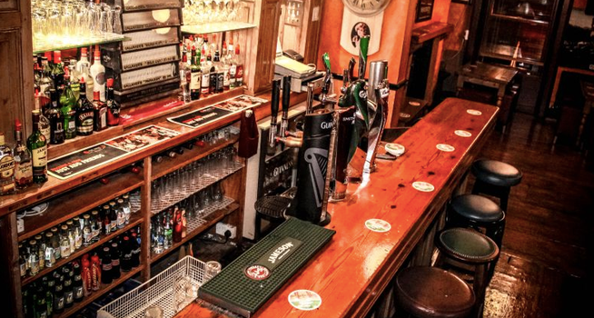Best pubs Ireland
