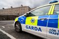 Man arrested after Garda vehicles repeatedly rammed in Cork by van with children inside