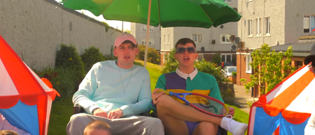 Dublin rap duo Versatile are going on tour with Snoop Dogg