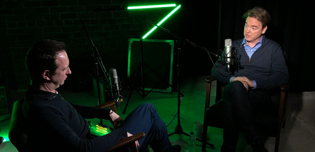 “I was really aware that something humiliating was happening inside him.” David McWilliams on his father’s unemployment