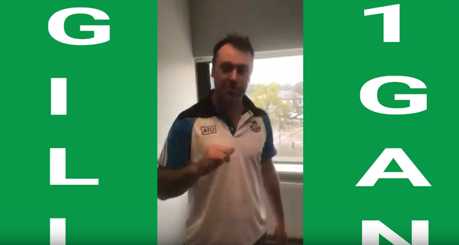 Irish politician song