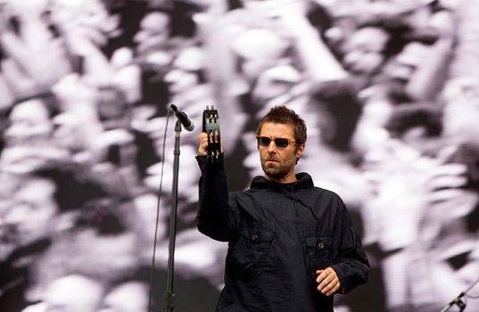 Liam Gallagher