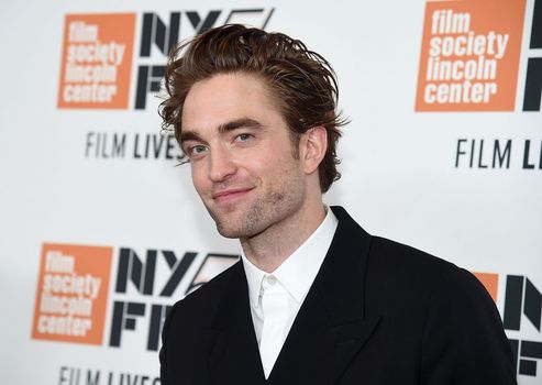 Robert Pattinson batman
