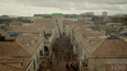 WATCH: Game of Thrones built the whole set of King’s Landing in Belfast for this season