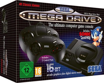 mini mega drive