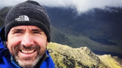 Family of missing climber Seamus Lawless launch search and rescue fundraising appeal