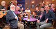The Late Late trad session with John Sheahan for his 80th birthday was belting