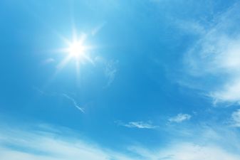 Met Éireann predicts this weekend will be the hottest of the summer so far