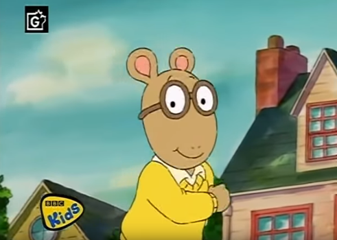 Arthur gay marriage