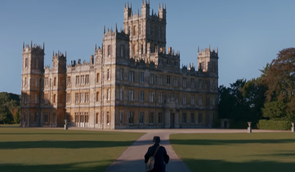 Downton Abbey film