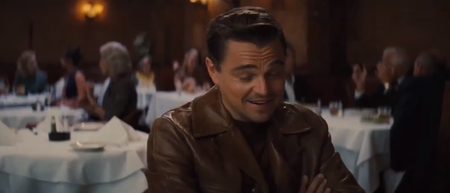 TRAILERCHEST: The official trailer for the star-studded Once Upon A Time in Hollywood is here