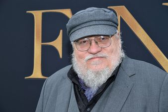George RR Martin working on video game, potentially with the creators of Dark Souls