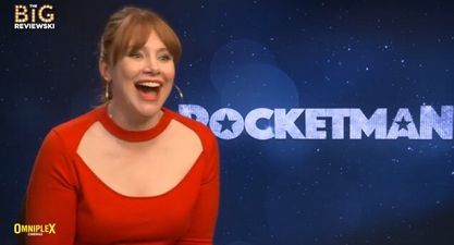 We asked Bryce Dallas Howard about the rumour that Jurassic World 3 is filming in Ireland
