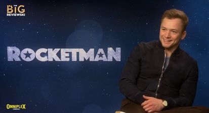 “There is still work to be done” – Taron Egerton on embracing LGBTQ culture for Rocketman