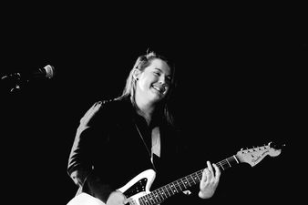 WATCH: Meet Lucie Ashmore, a young Irish musician who reinvented herself in the US